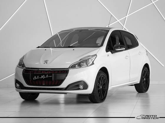 PEUGEOT 208 1.6 SPORT 16V FLEX 4P MANUAL PEUGEOT 208 1.6 SPORT 16V FLEX 4P MANUAL
